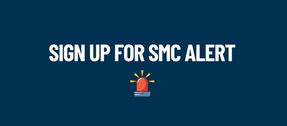 Sign up for SMC Alert