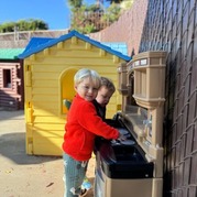 Childcare preview event