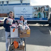 YAC Hygiene Product Drive