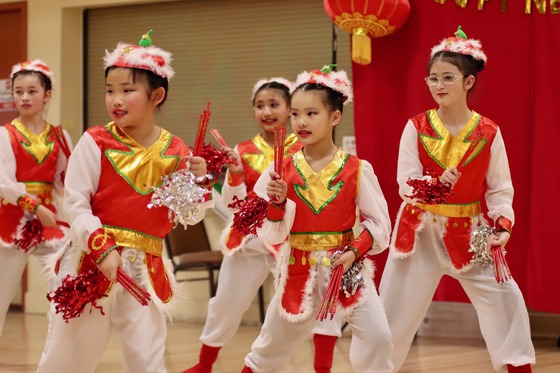 Lunar New Year Celebration 2023