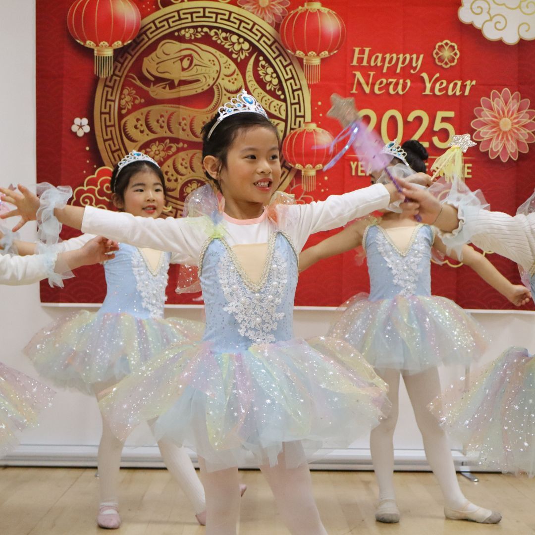 Lunar New Year Event