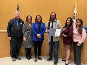 Black History Month Proclamation 