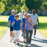 Age Friendly Town Hall