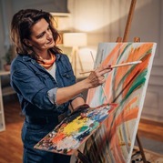 Women's Art Exhibition