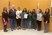 Women's History Month Proclamation