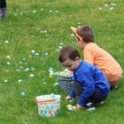 Egg hunt
