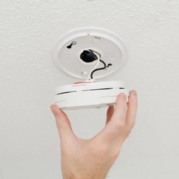 Smoke detector 