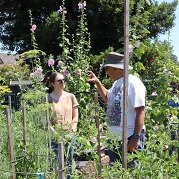 Belmont Blooms class