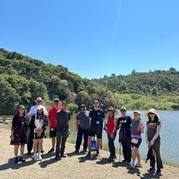 Community open space hikes