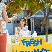lemonade stand