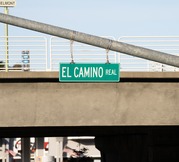 El Camino Sign