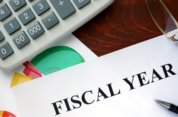 Fiscal year
