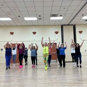 Zumba Gold Class