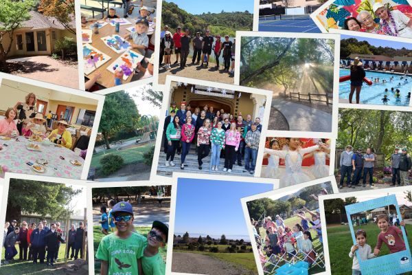 Parks Make Life Better Month