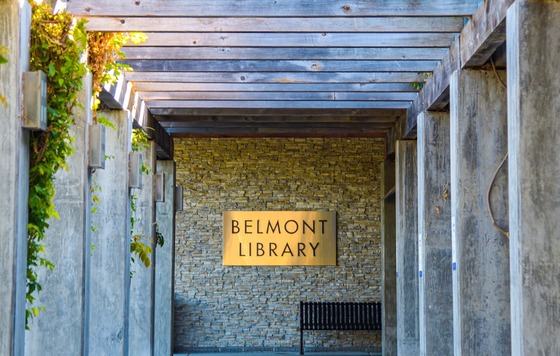 The Belmont Library