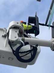 Repairing the traffic light