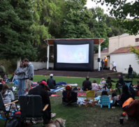 Movies in the Park