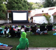 Movies in the park