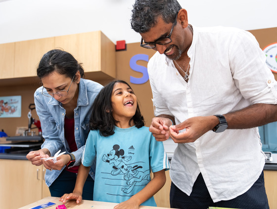 Belmont Library Makerspace