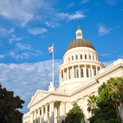 California capital building