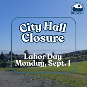 City Hal Closure