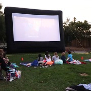 Movies in the Parks