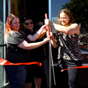 The Local Spot Ribbon Cutting