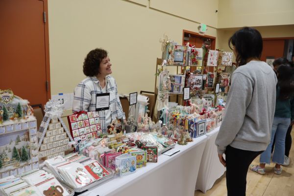 Holiday Craft Faire 2025