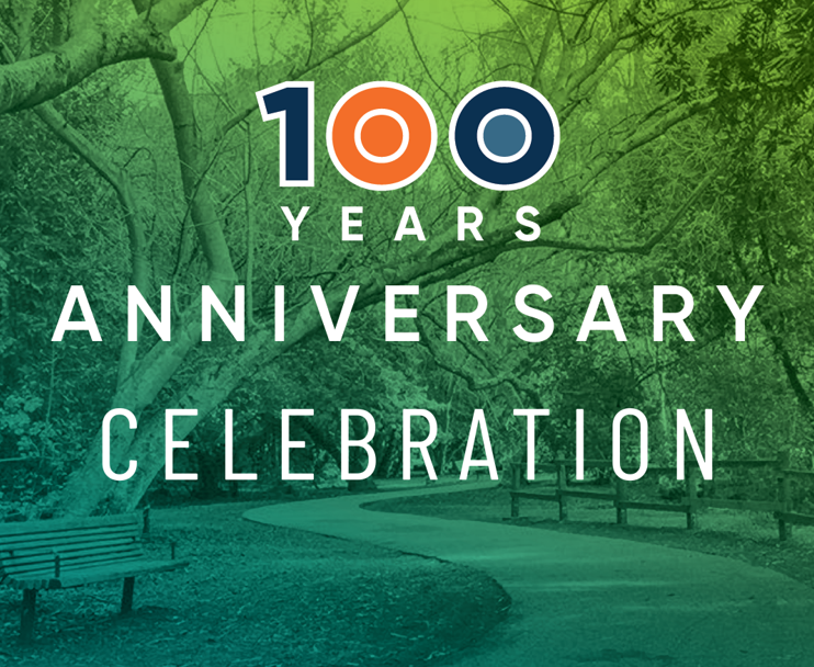 100 years anniversary celebration 