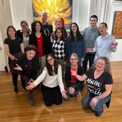 Tuesday Evening Improv group