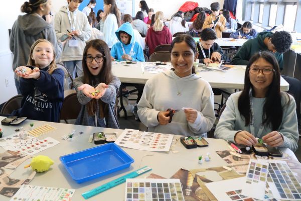 Teen Wellness Retreat 2026