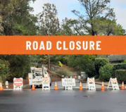 Road Closure 