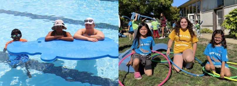 Summer Volunteering