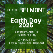 Earth Day April 18 10-1, Twin Pines Park 