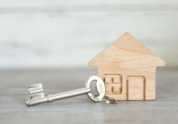 House and key