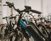 e bikes