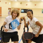 pickleball tournament