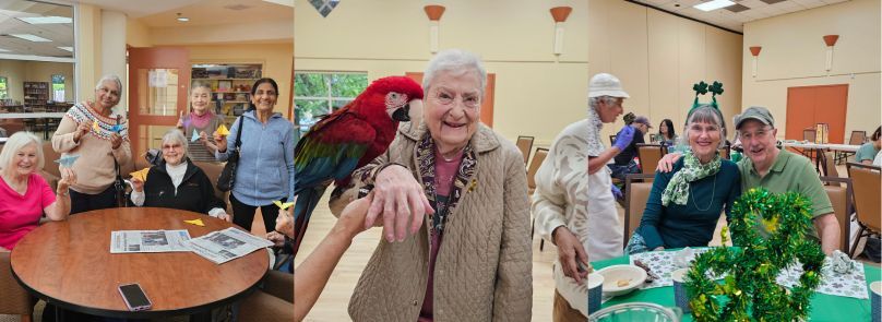Senior Center Activities