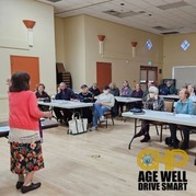 Age Well, Drive Smart seminar