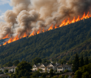 wild fire