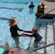 Swim lessons