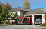 Fire station