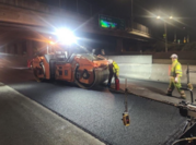 Construction on 101