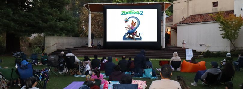 Movies in the Parks 2026