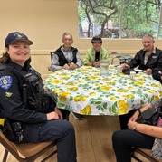 Pizza with Police 2026