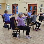 August Senior Events