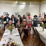 Manor Arts August