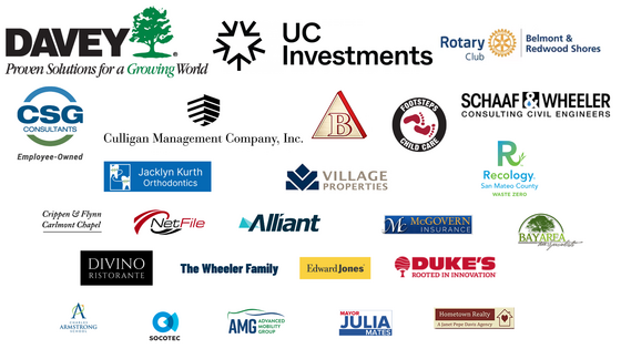 Sponsorship logos