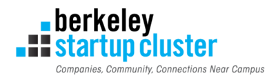 Berkeley Startup Cluster Logo