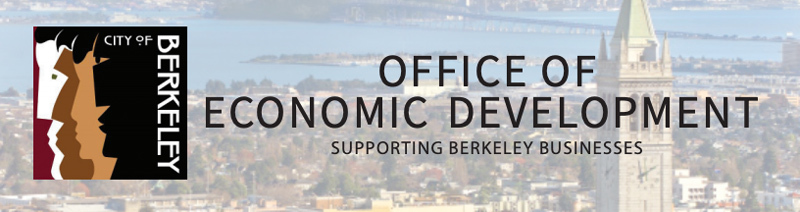 Office of Economic Development: Supporting Berkeley Businesses